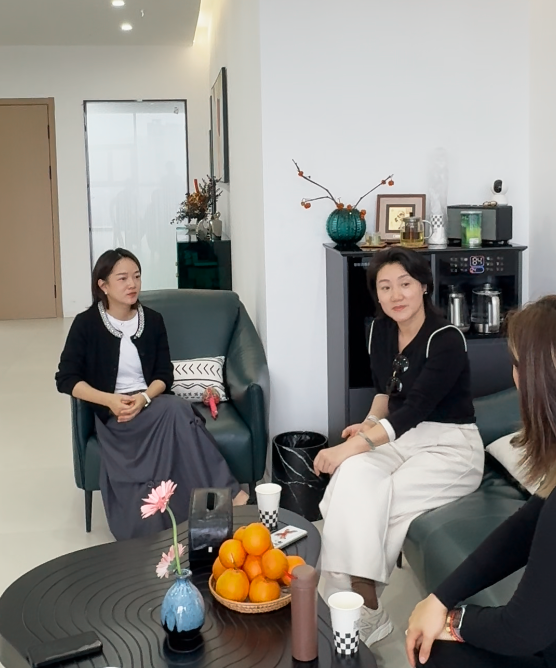 2026园区第473场交流丨以港为桥 聚力出海！香港贸发局、温州外办领导莅临瓯海眼镜跨境电商园共商合作