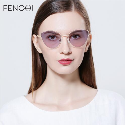 2021新款太阳眼镜女偏光眼镜时尚个性小脸gm猫眼墨镜欧美太阳镜男